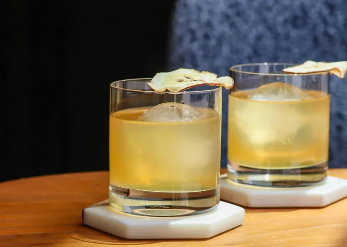 Le Meridien Columbus, The Joseph