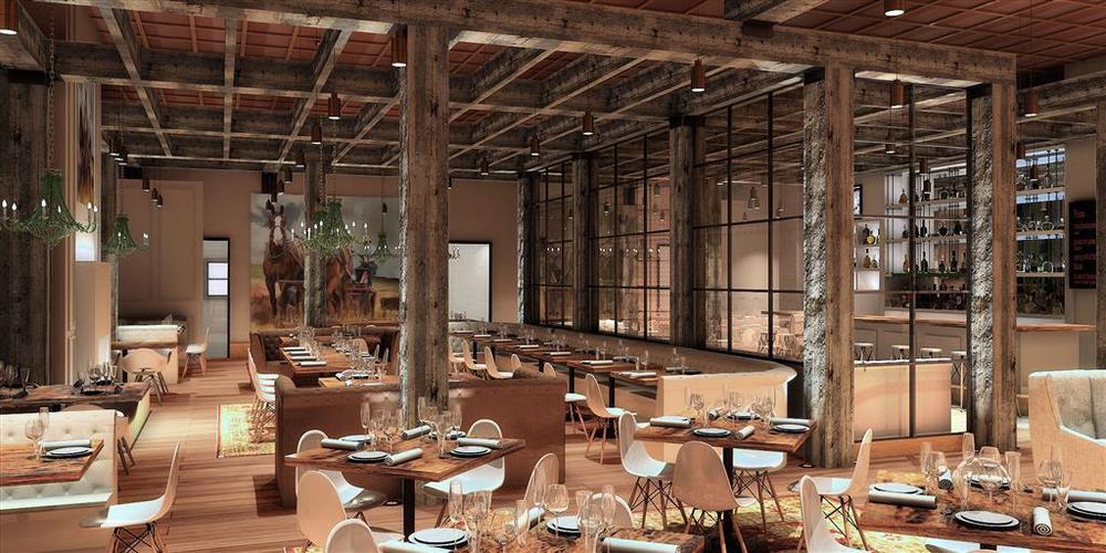 Hotel Le Meridien Columbus, The Joseph 4*