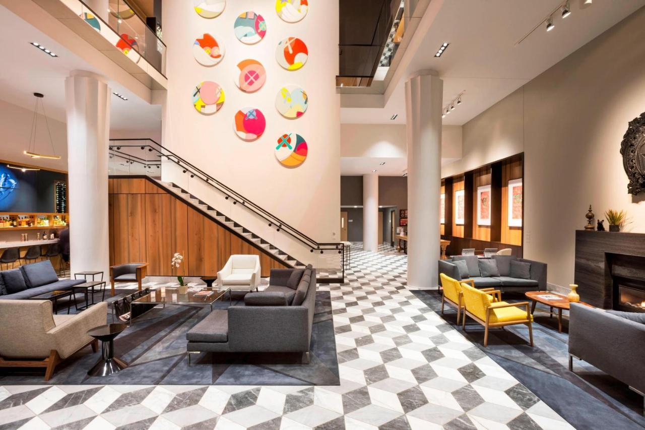 Hotel Le Meridien Columbus, The Joseph 4*