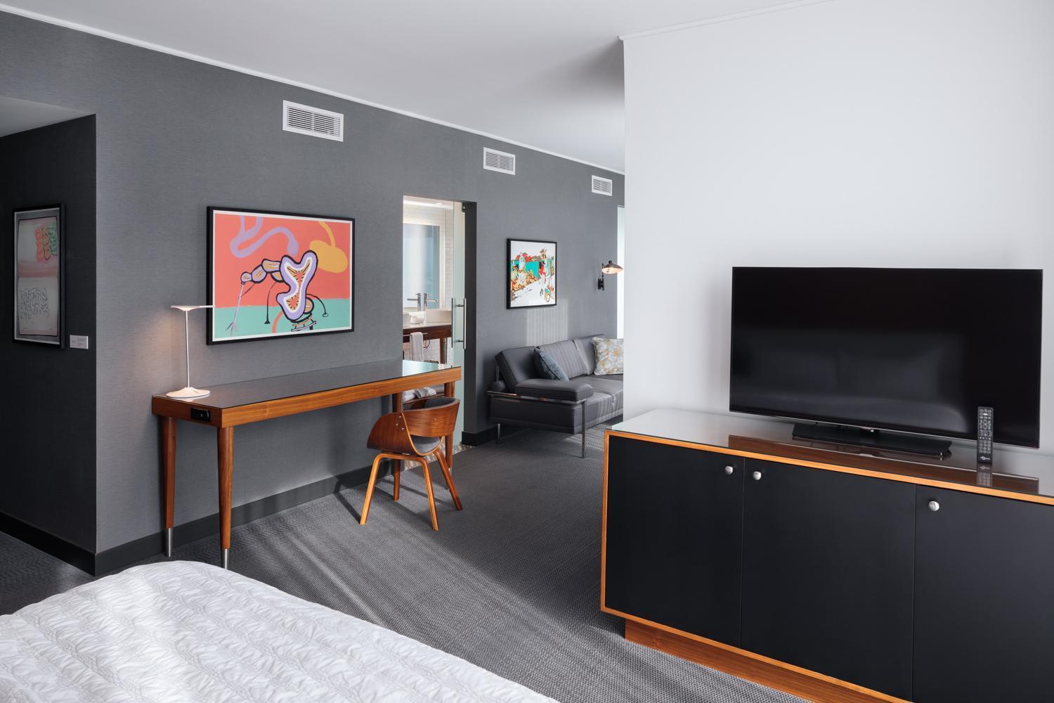 Le Meridien Columbus, The Joseph Hotel