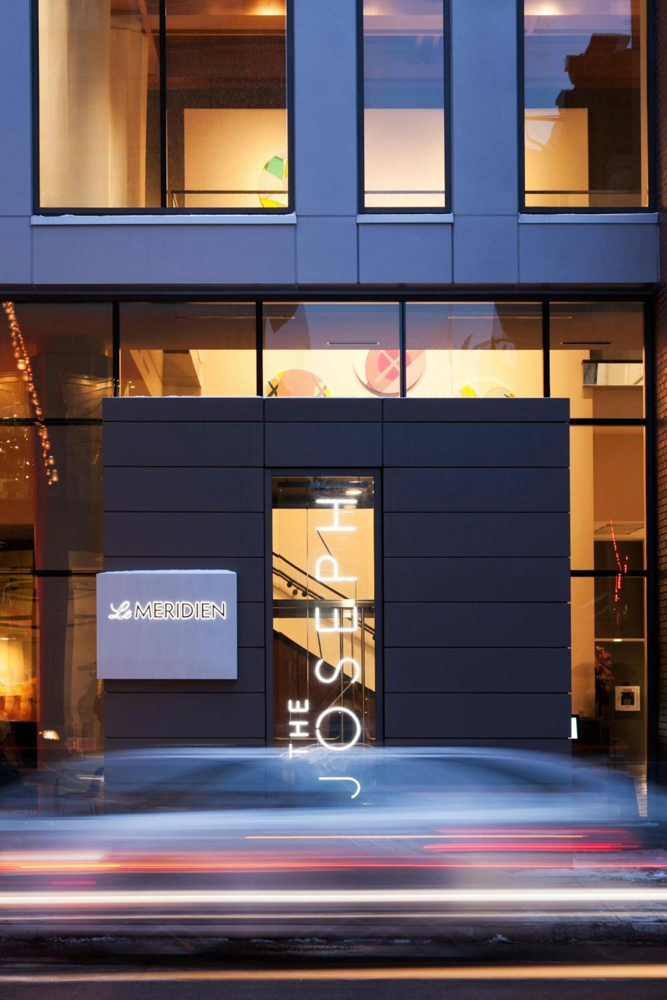 Hotel Le Meridien Columbus, The Joseph Columbus