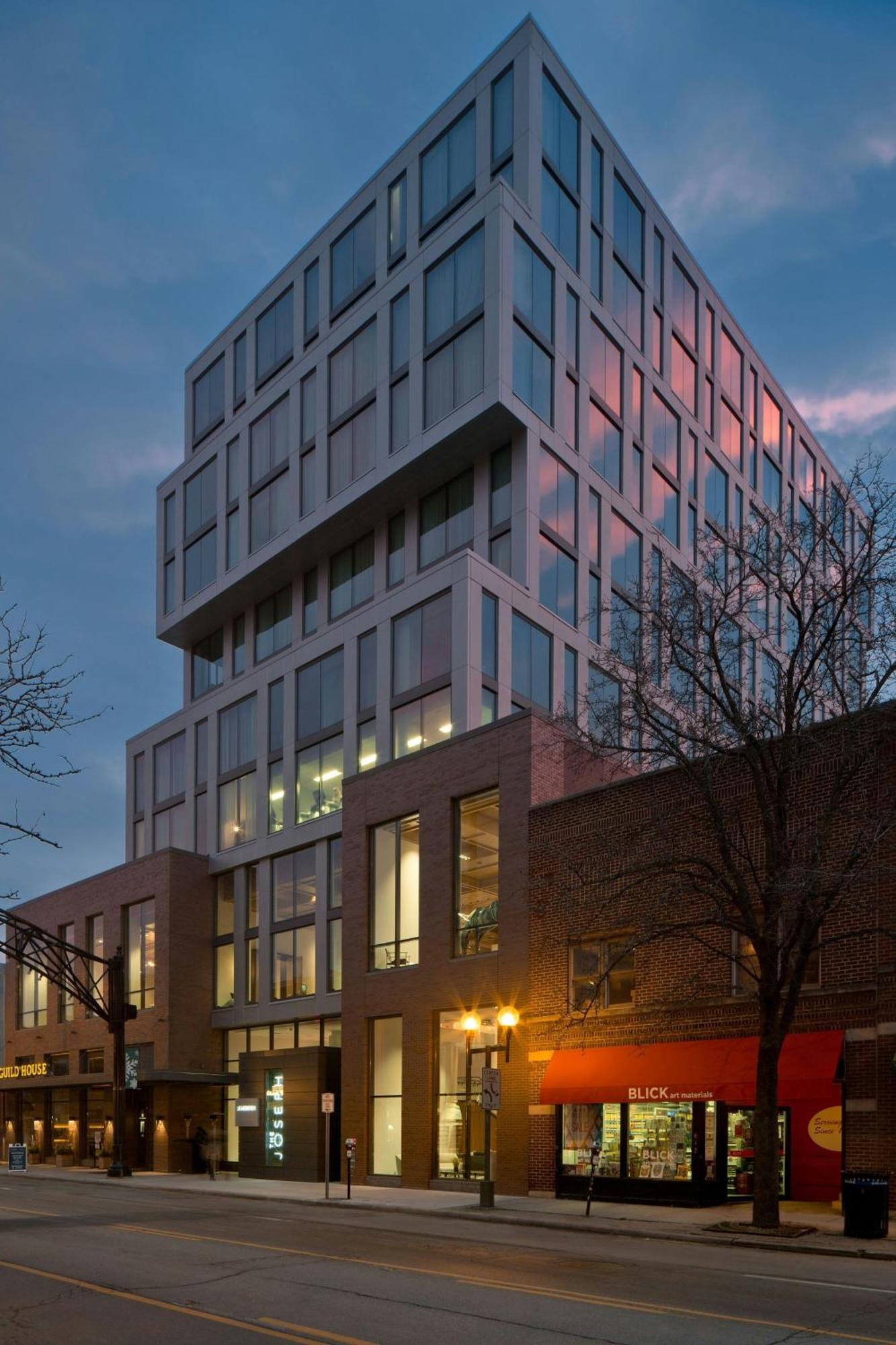 Le Meridien Columbus, The Joseph Hotel 4*