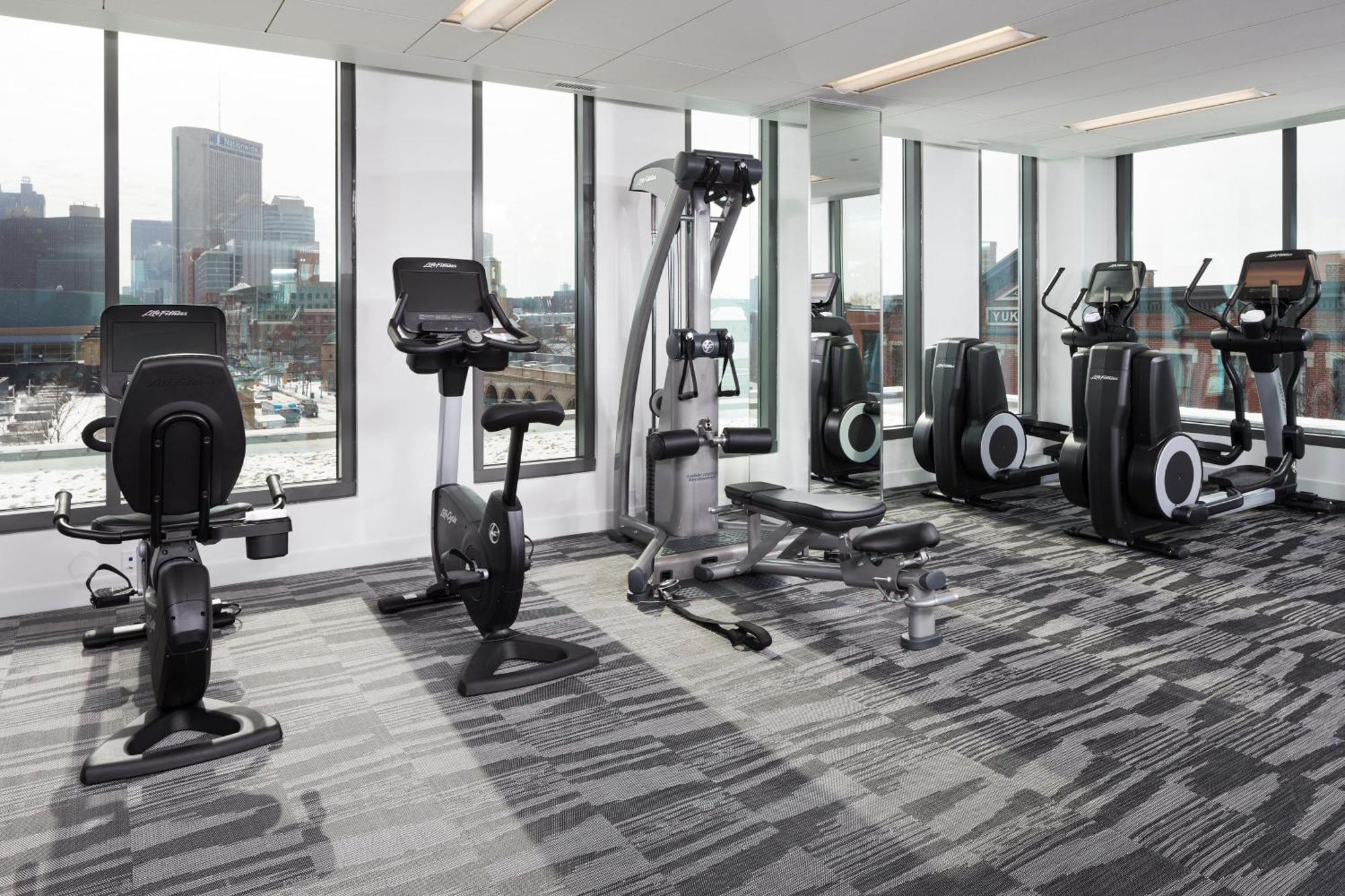 Le Meridien Columbus, The Joseph 4* Columbus