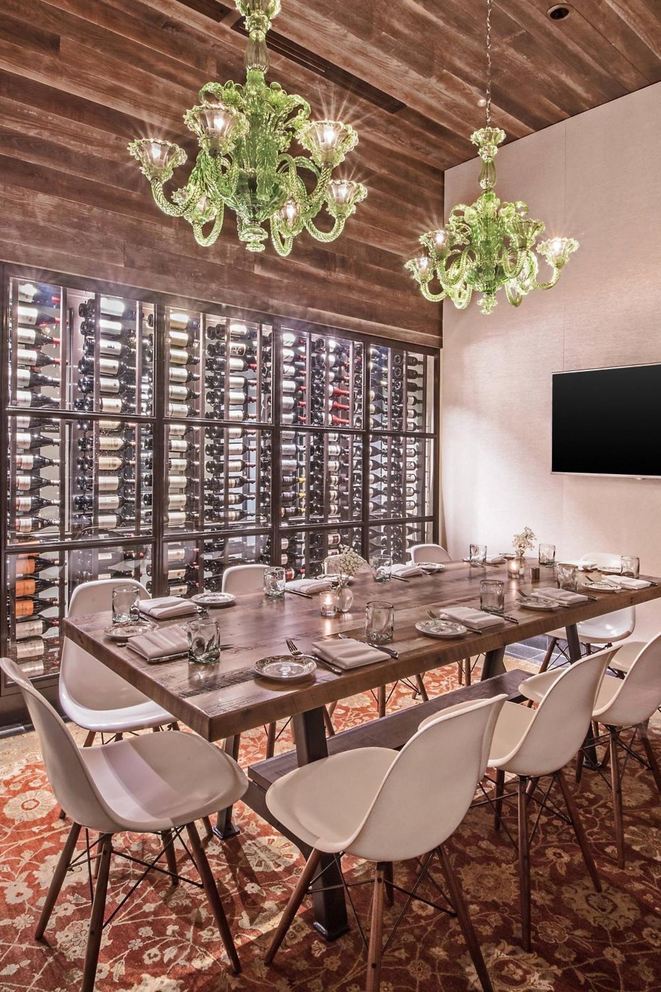 Le Meridien Columbus, The Joseph Hotel