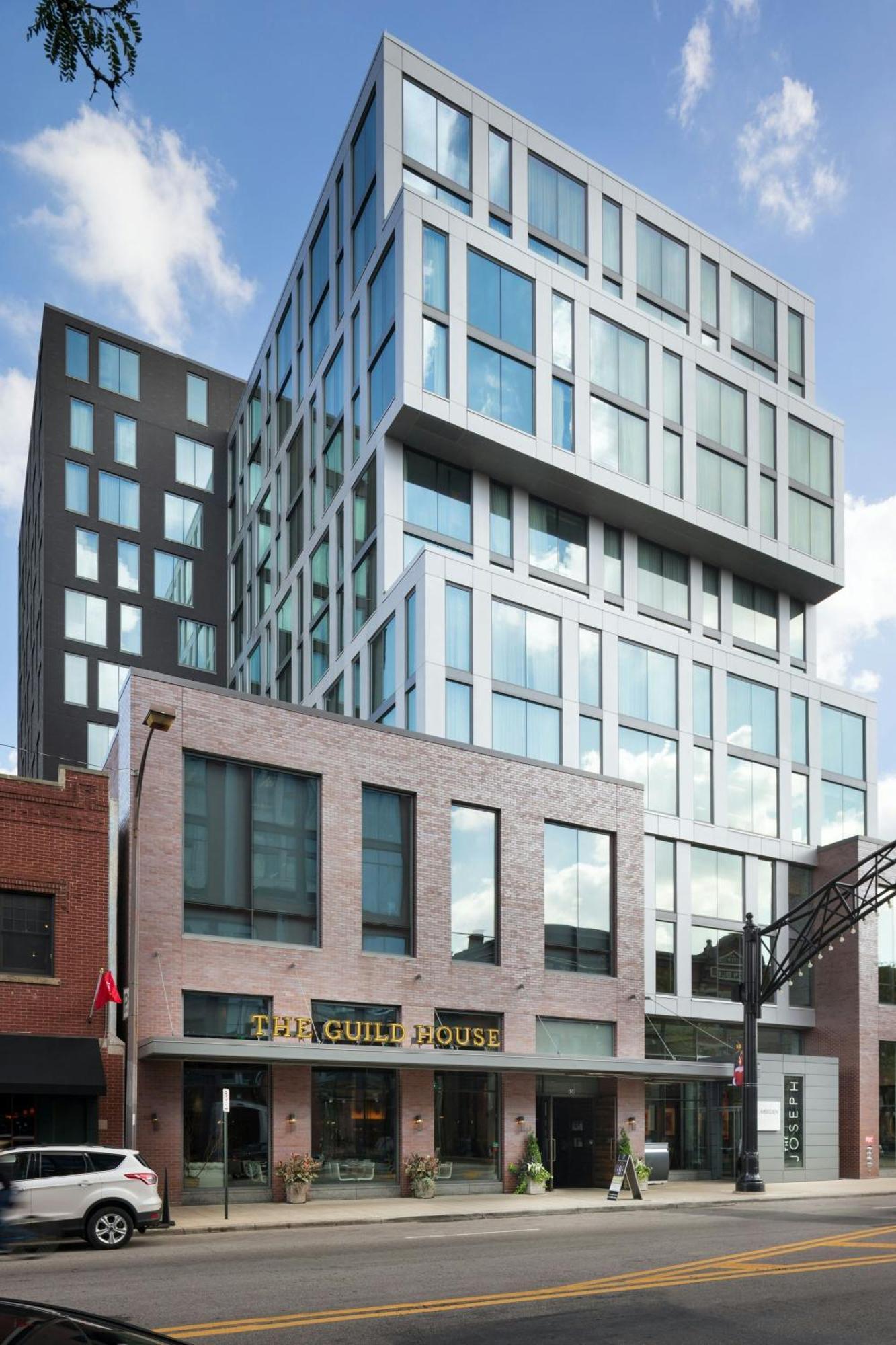 Le Meridien Columbus, The Joseph Hotel Columbus