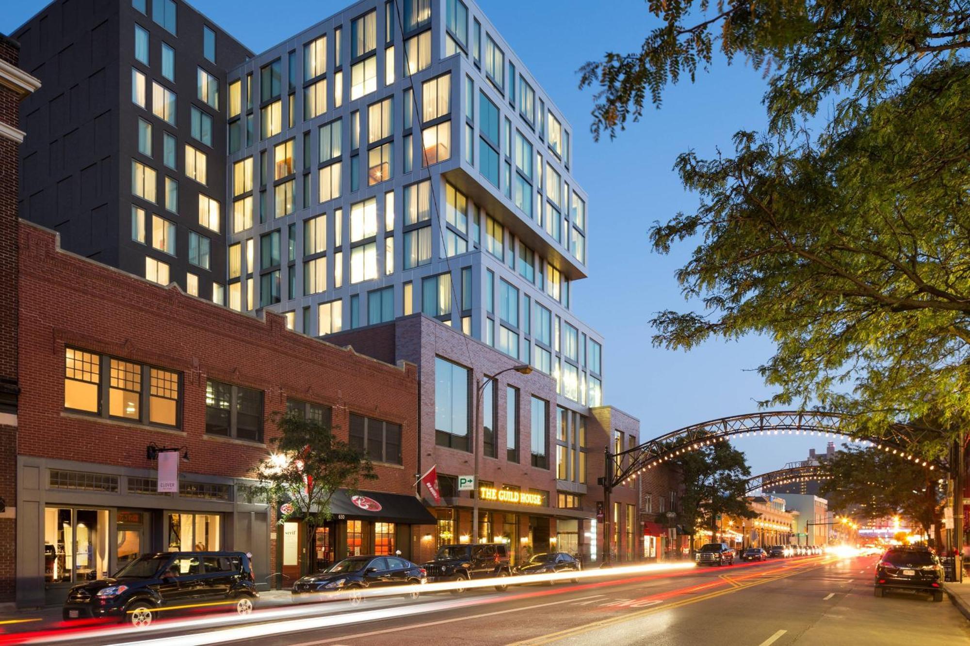 Le Meridien Columbus, The Joseph Hotel