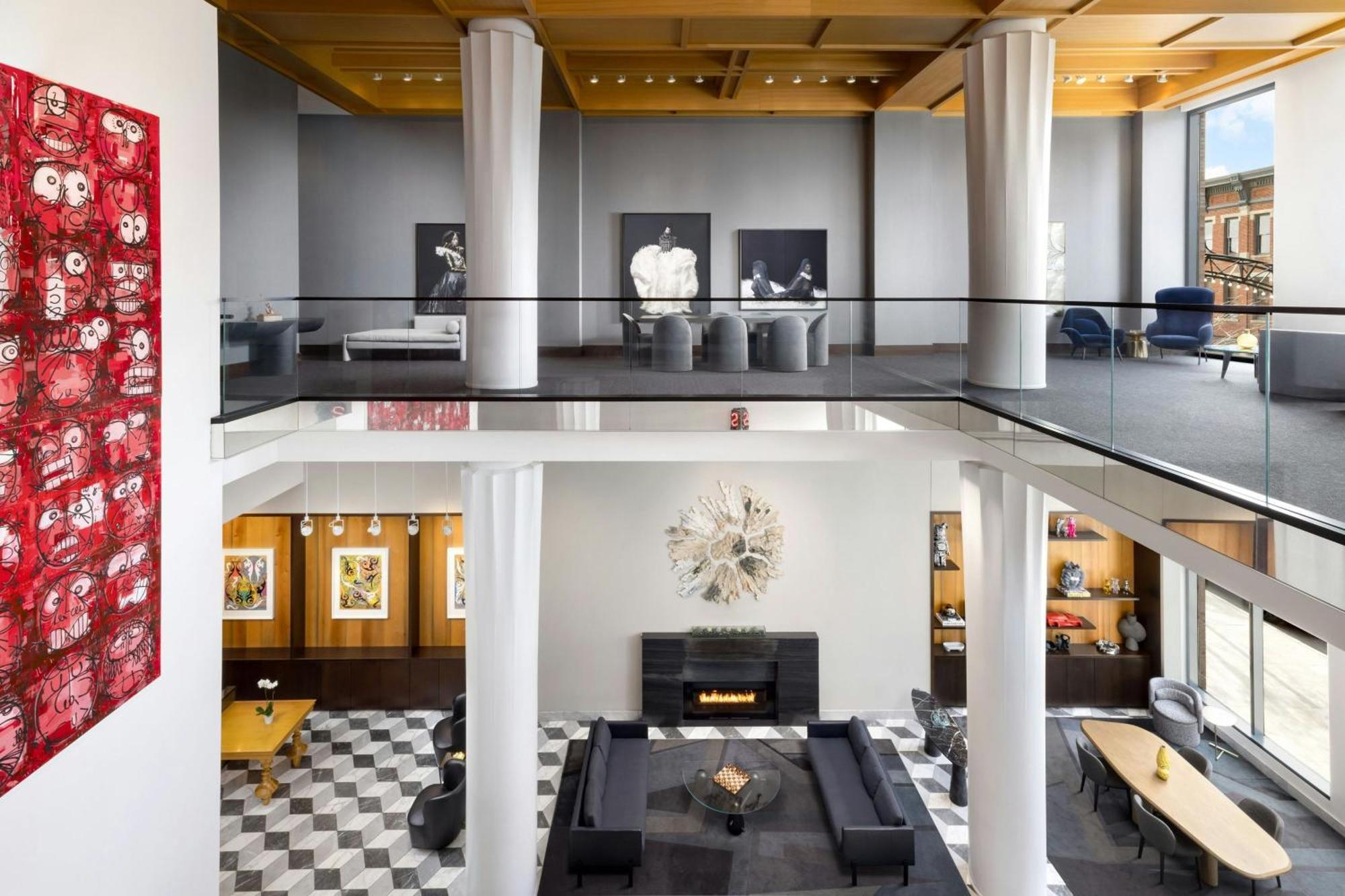 Le Meridien Columbus, The Joseph Hotel 4*