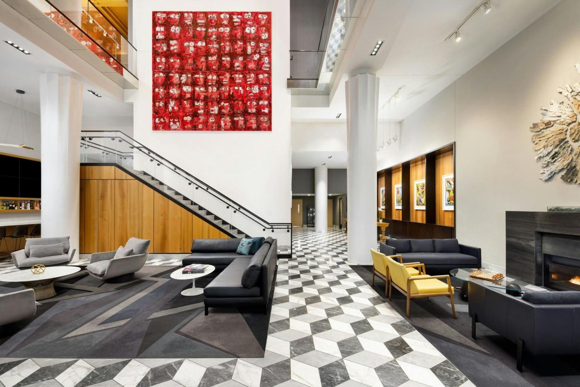 Le Meridien Columbus, The Joseph Hotel Columbus