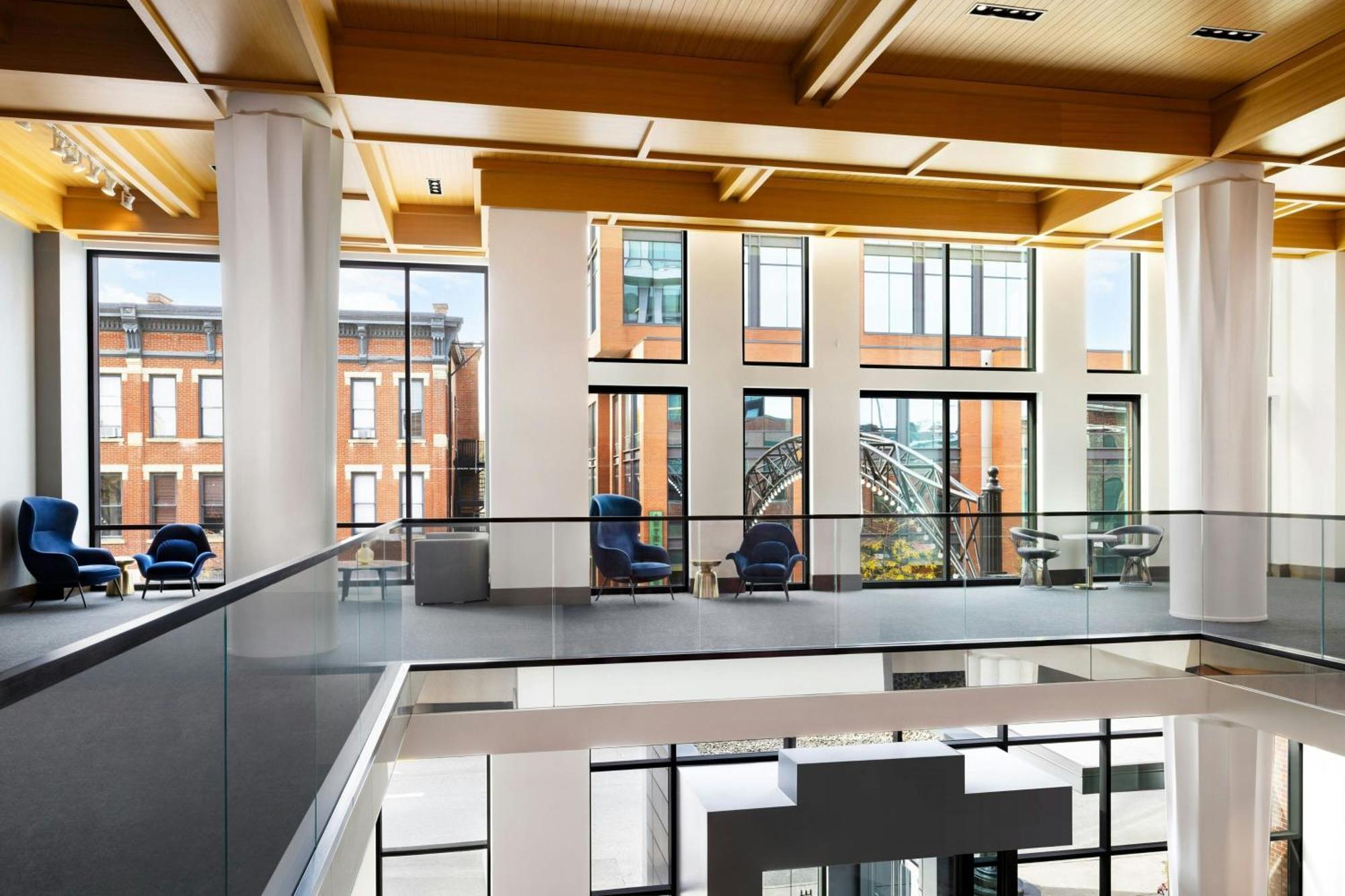 Hotel Le Meridien Columbus, The Joseph Columbus