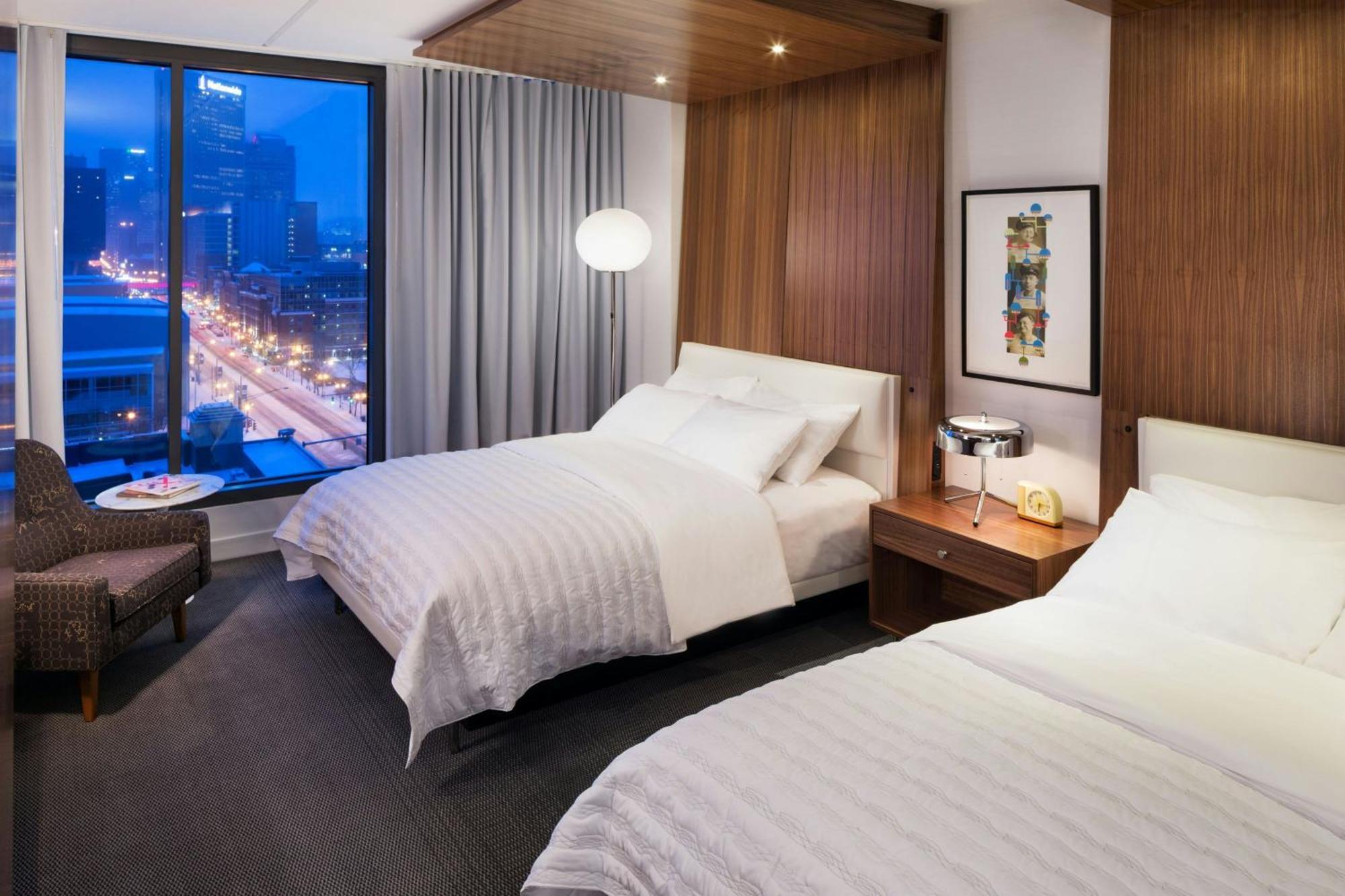 Le Meridien Columbus, The Joseph Hotel