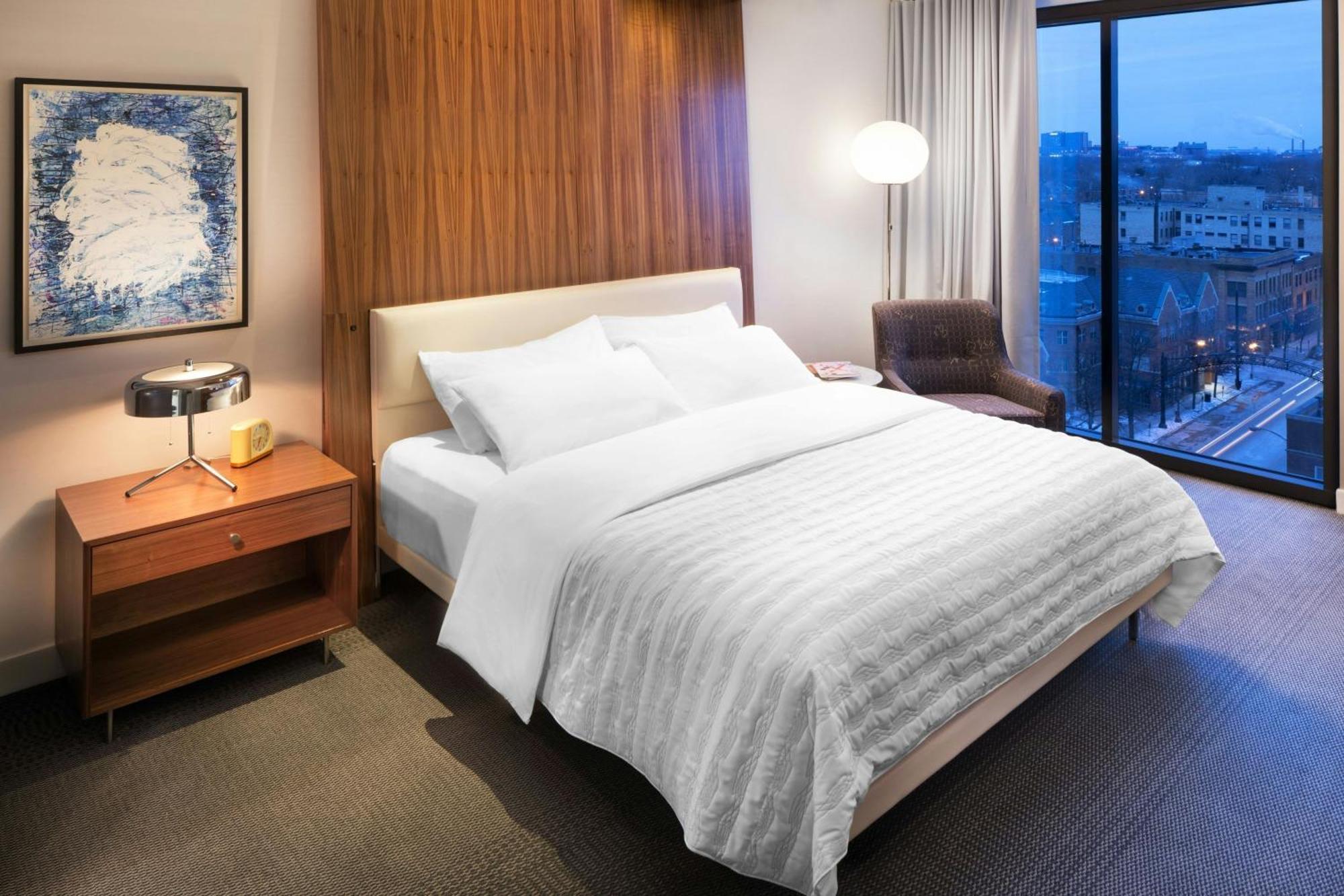 Hotel Le Meridien Columbus, The Joseph Columbus