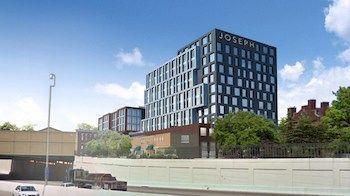 Le Méridien Columbus, The Joseph Hotel 4*