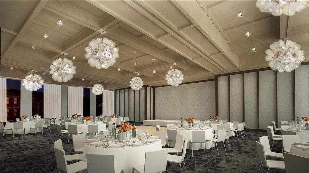Le Meridien Columbus, The Joseph 4*