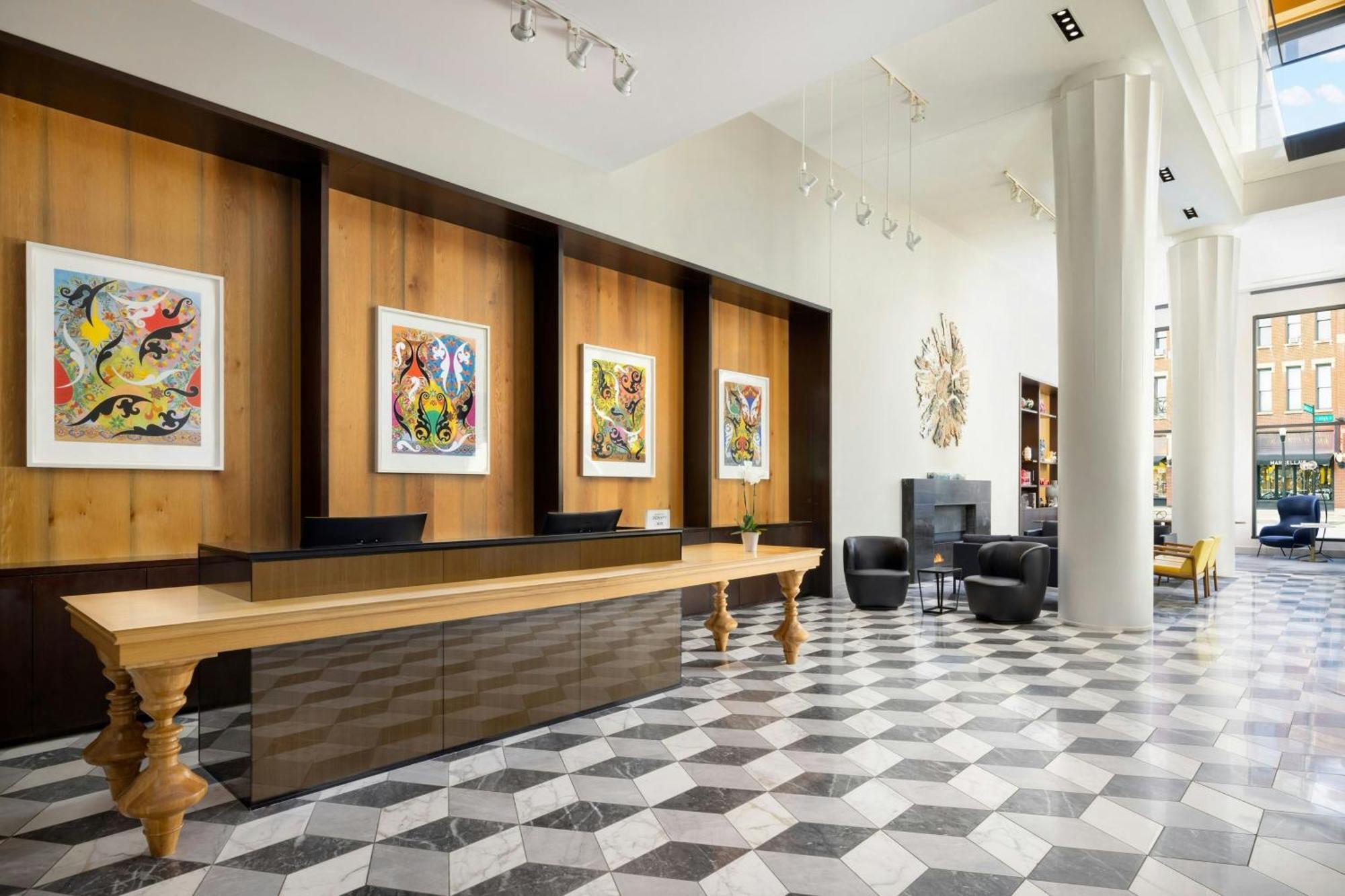 Le Meridien Columbus, The Joseph Hotel