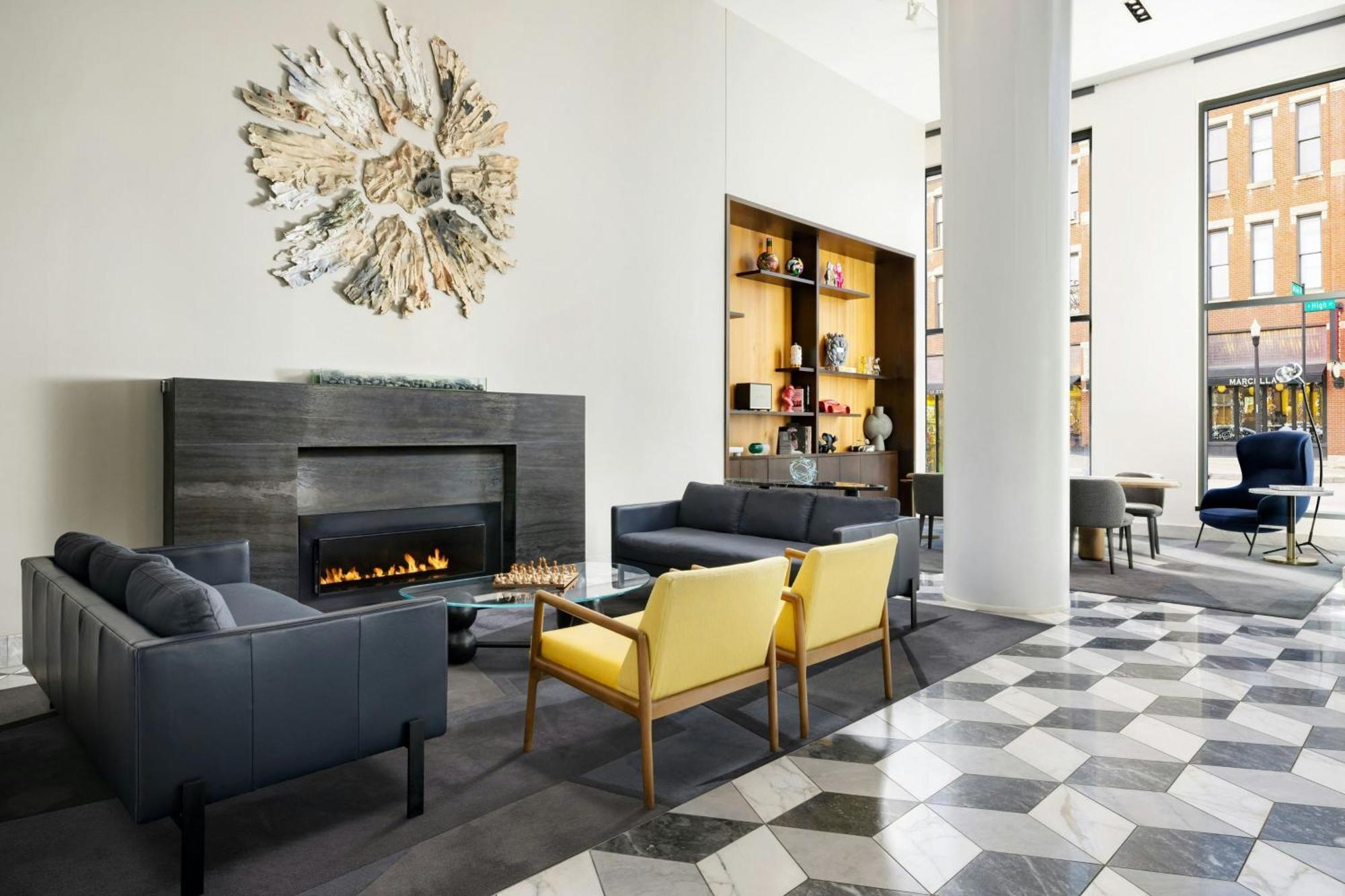 Le Meridien Columbus, The Joseph Columbus